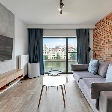 Rezydencja Wintera By Grand Apartments Gdańsk Exterior foto