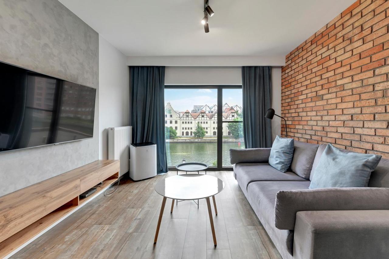 Rezydencja Wintera By Grand Apartments Gdańsk Exterior foto