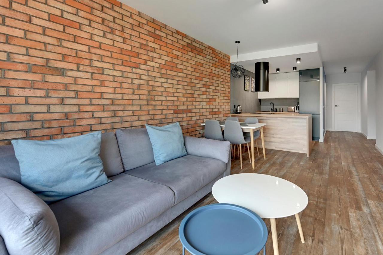 Rezydencja Wintera By Grand Apartments Gdańsk Exterior foto