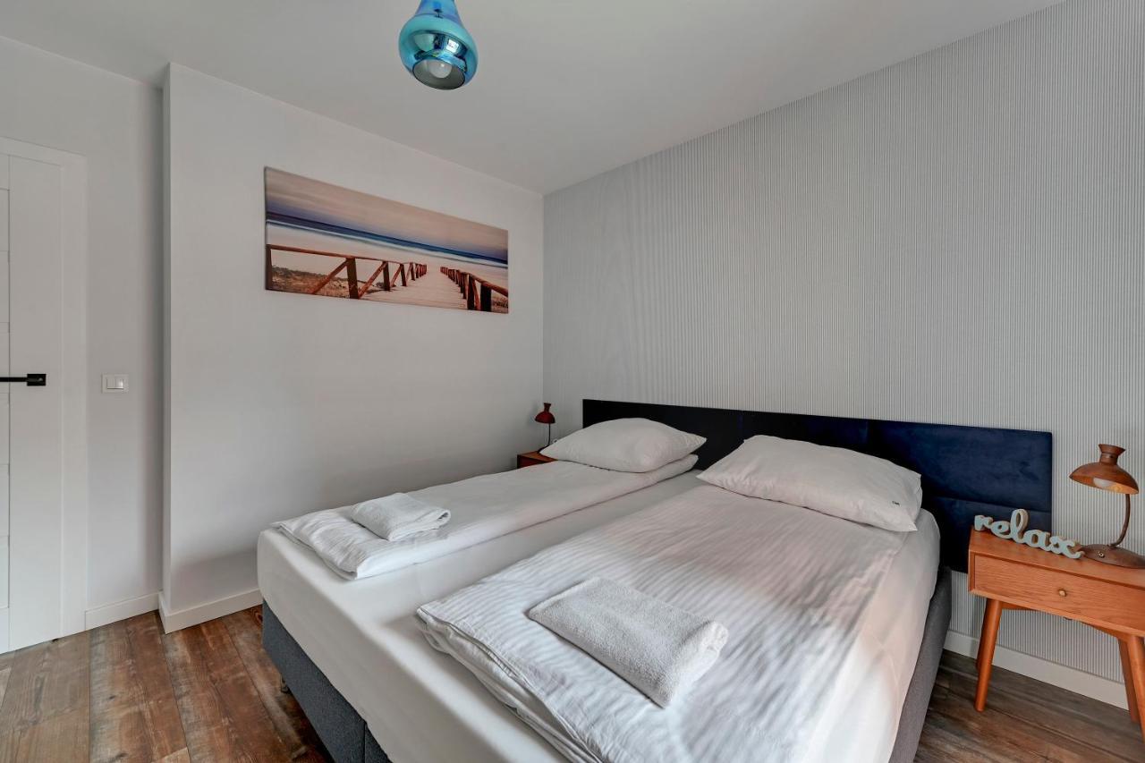 Rezydencja Wintera By Grand Apartments Gdańsk Exterior foto