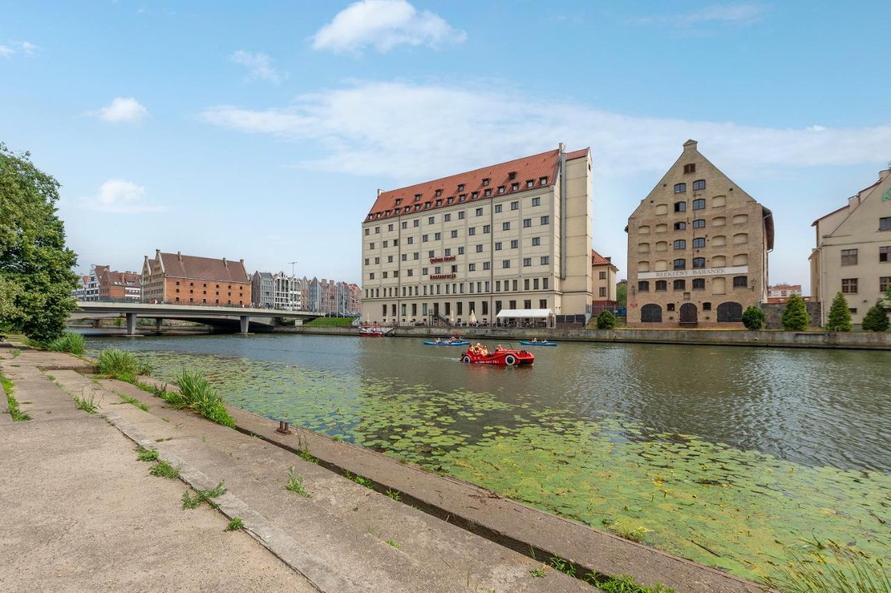 Rezydencja Wintera By Grand Apartments Gdańsk Exterior foto
