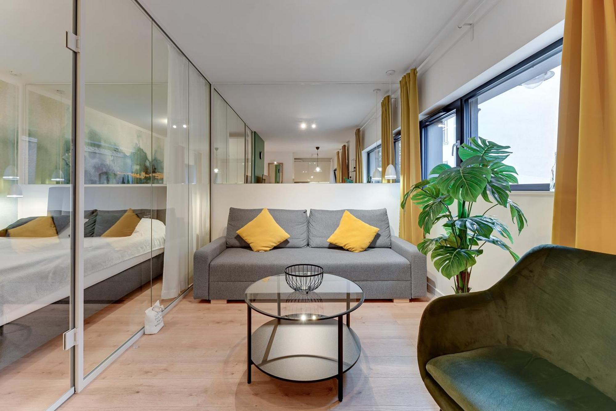 Rezydencja Wintera By Grand Apartments Gdańsk Exterior foto