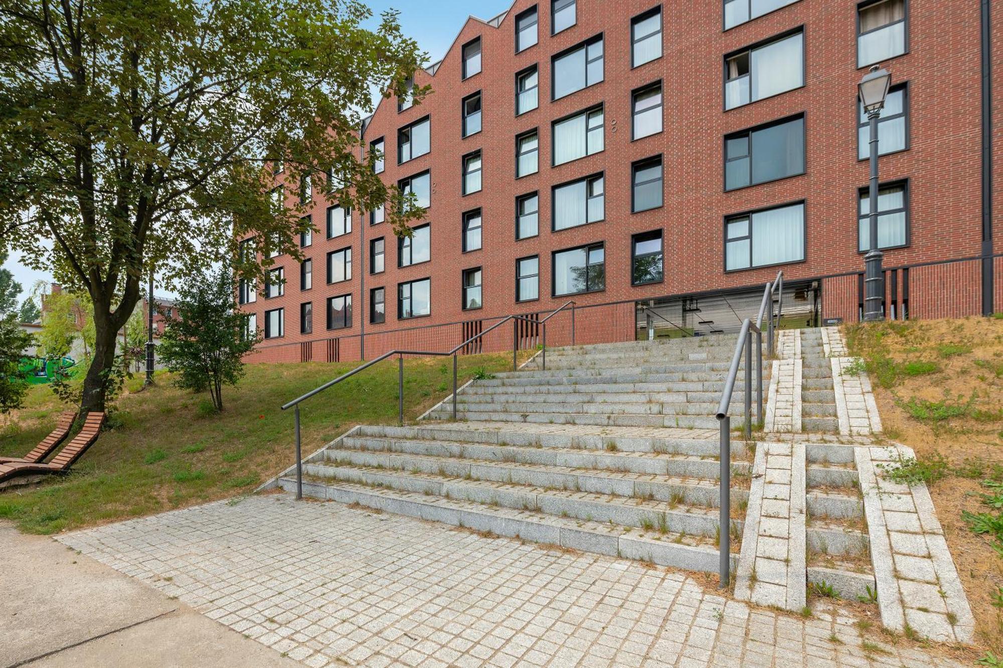 Rezydencja Wintera By Grand Apartments Gdańsk Exterior foto